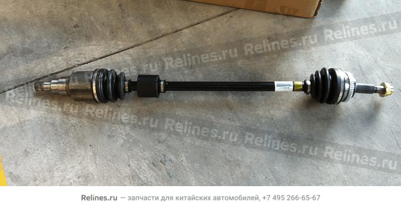 Right drive shaft assy. - 106***339