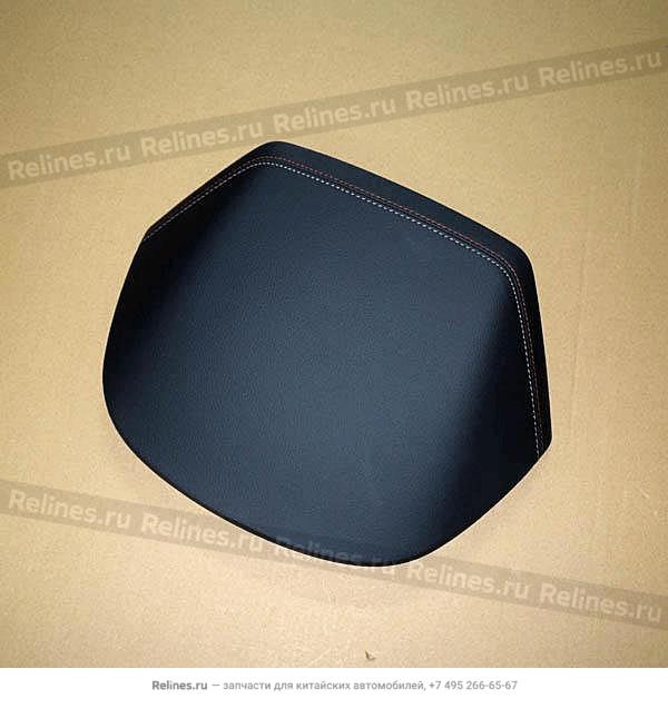 Cluster gap hidder cover assy - 4010***7AA