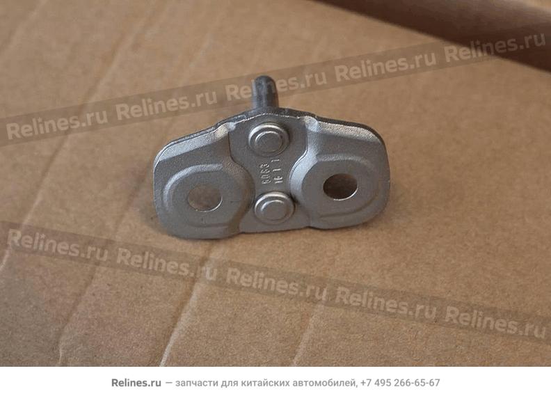 Assy,door lock buckle