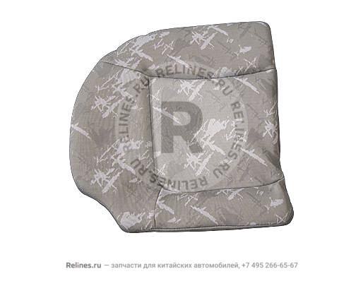 Seat cushion - RR row LH - S11-7***10BE