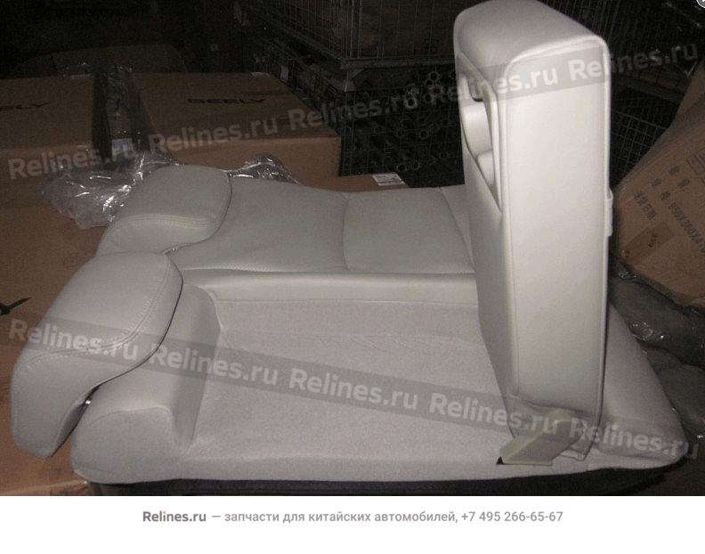 LR seat back(leather) - 10680***3-01