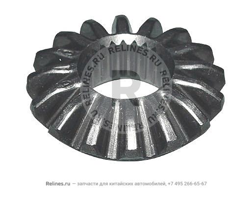 Axle shaft gear - QR523***03122