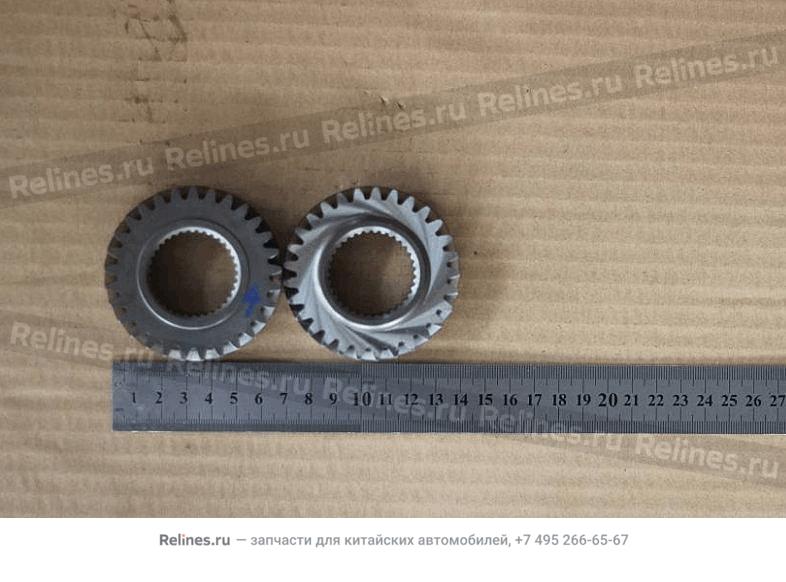 3RD drive gear - 301***922