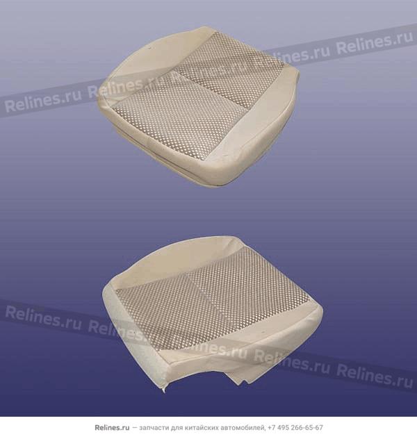 Sub cushion-fr seat LH - T11-BJ***011TB