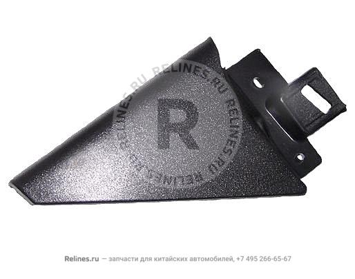 Triangle block - FR door RH - A15-6***34CD