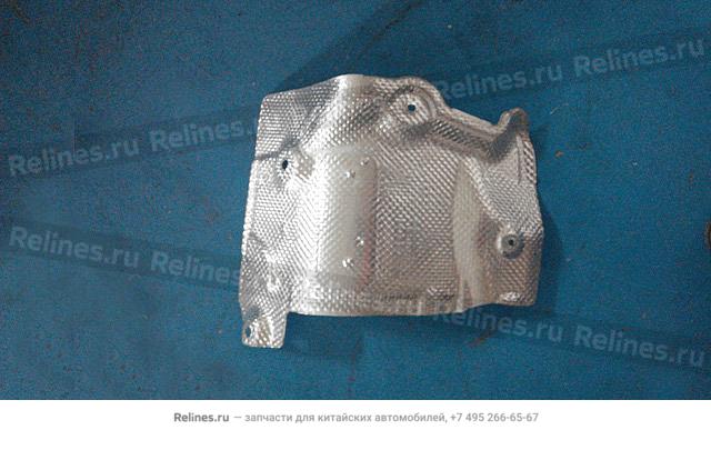 FR heat insulator no.4 RH