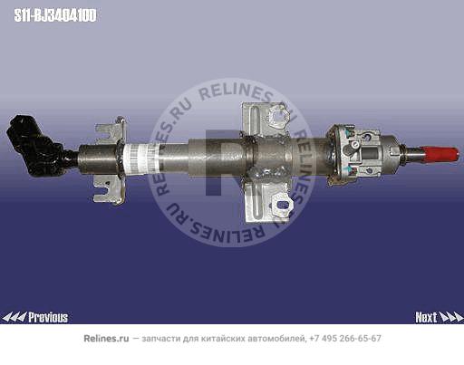 Column assy - steering