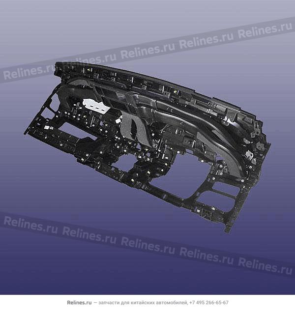 Приборная панель T19 - 40100***AAARD