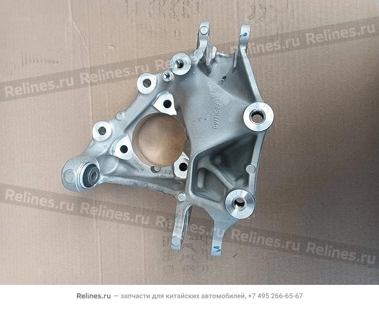 Цапфа задняя левая 4WD