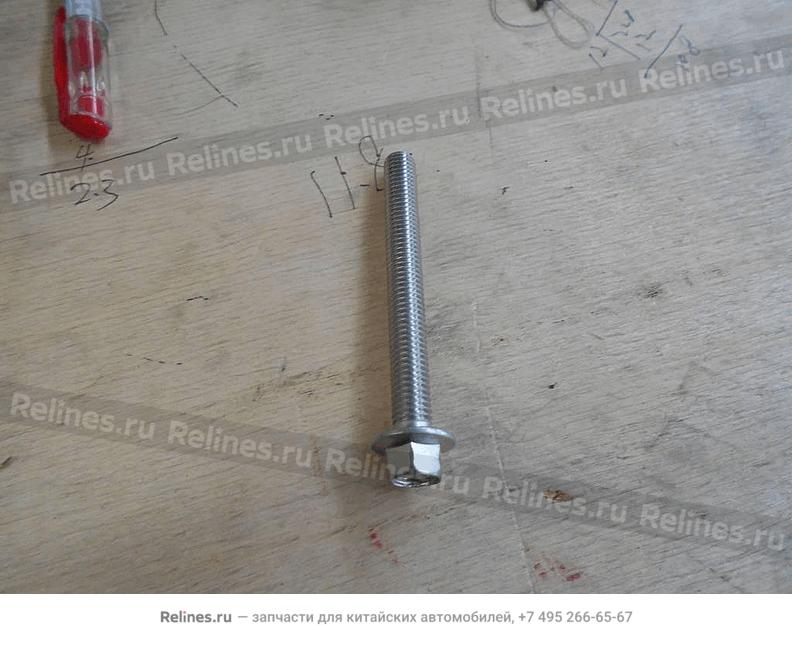 Hexagon flange bolt - 305***700