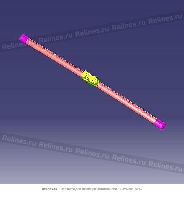 Щётка стеклоочистителя левая - T15-***153