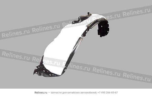 FR mudguard-lh - T11-3***61AB