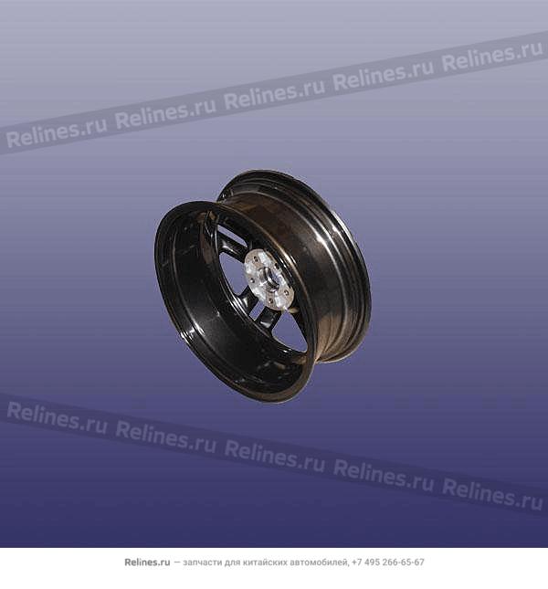 Диск колёсный литой R17 17*6.5J,et+33,215/60 - 2030***1AA