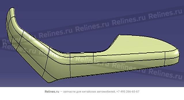 Подлокотник правой передней двери - 610211***02A86