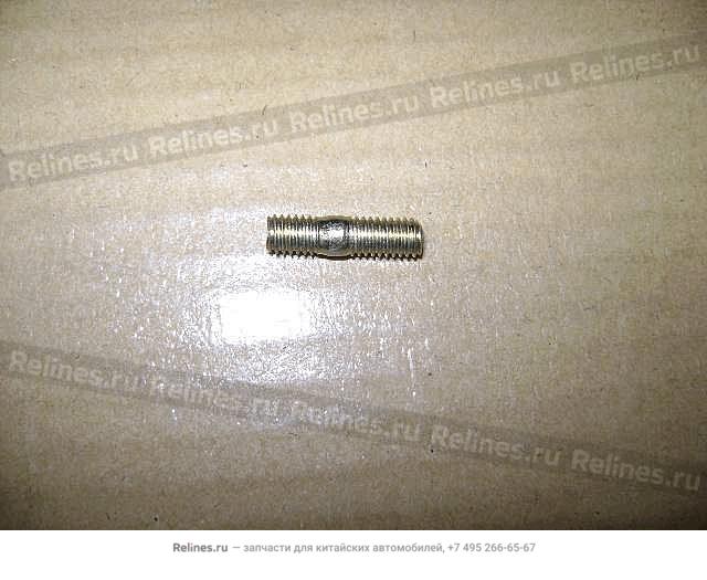 Double end screw bolt-oil pan - 1002***E10