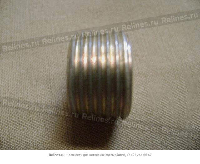 Screw plug-main oil duct - 1002***E00