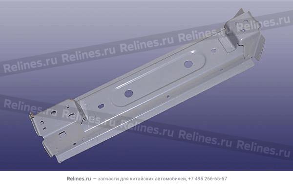 RR crossbeam-fr seat RH - J42-5***20-DY