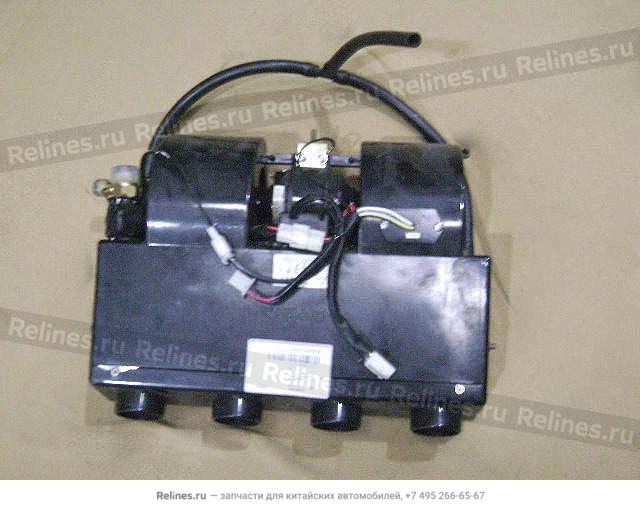 RR evaporator assy(w/blower) - 81070***01-B1