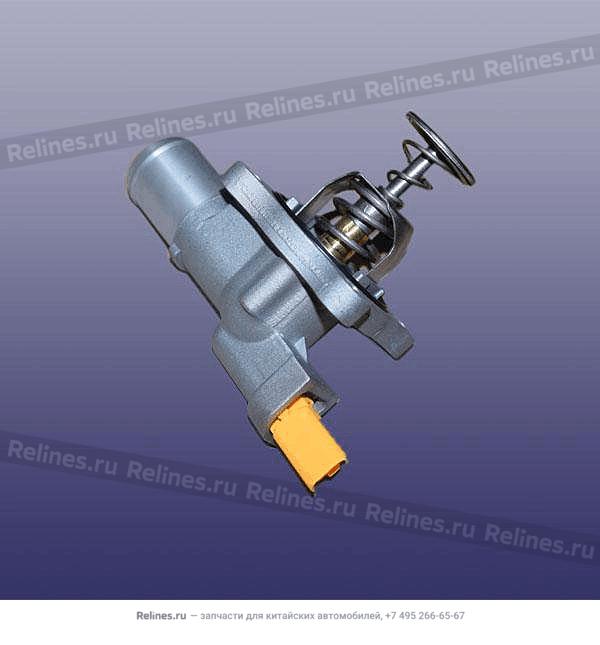 Термостат в сборе