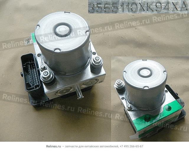 ECU гидравлический ESP - 35651***94XA