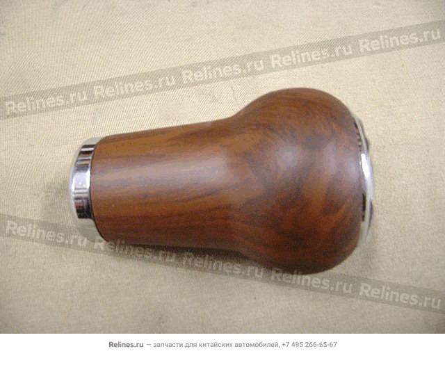 Handball-gear lever(bordeaux) - 5305***D01