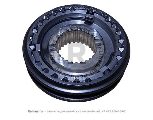 Synchronizer assy - 3RD&4TH - QR512-***701250