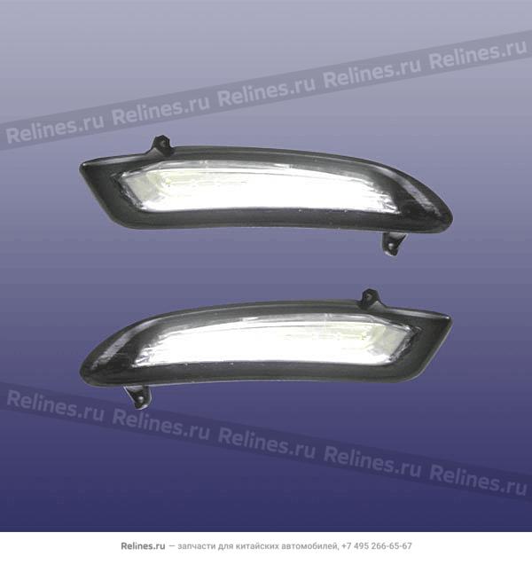 Daytime running light - ZJP-D***30AD