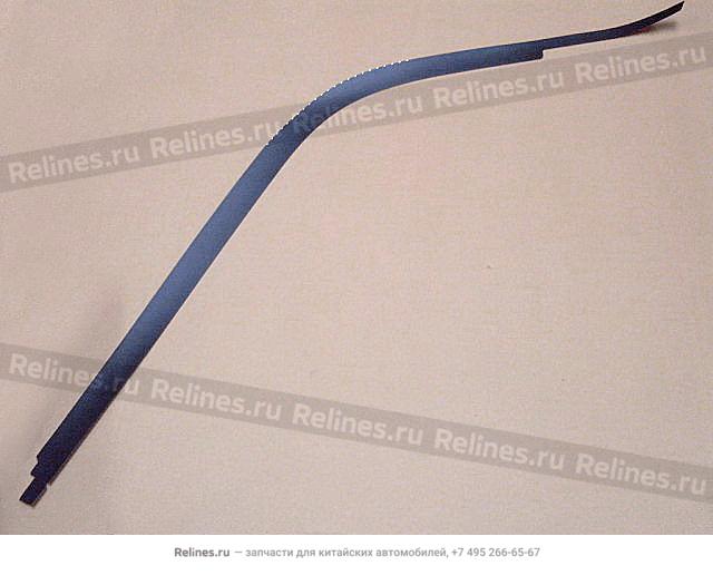 Наклейка передней правой двери горизонтальная Hover M2 - 5531***Y08