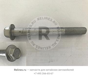 Hex flanged bolt - Q184W***0TFDE