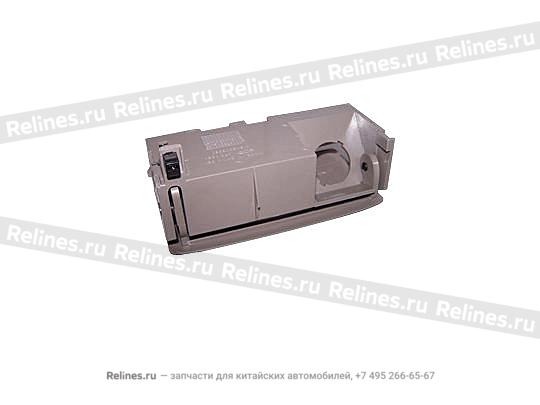 Ashtray assy - FR - A15-5***50BS