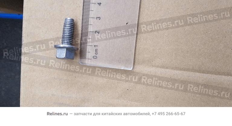 Flange screw M8*20