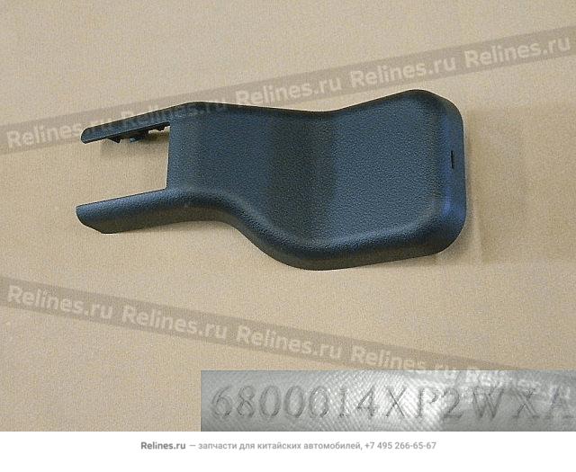 RR cover plate driver seat RH - 680001***WXA86