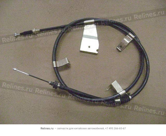 Cable assy-parking brake RH