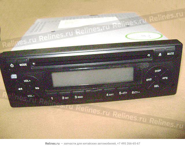 CD player assy - 7901***M16