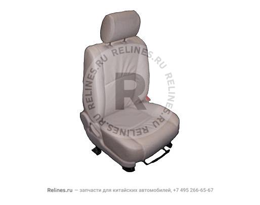 Seat assy - FR RH