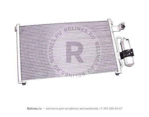 Condenser assy(drier) - B11-2***05010