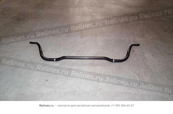 FR stabilizer rod