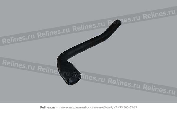 Hose 2-WATER pump - 484B***8052