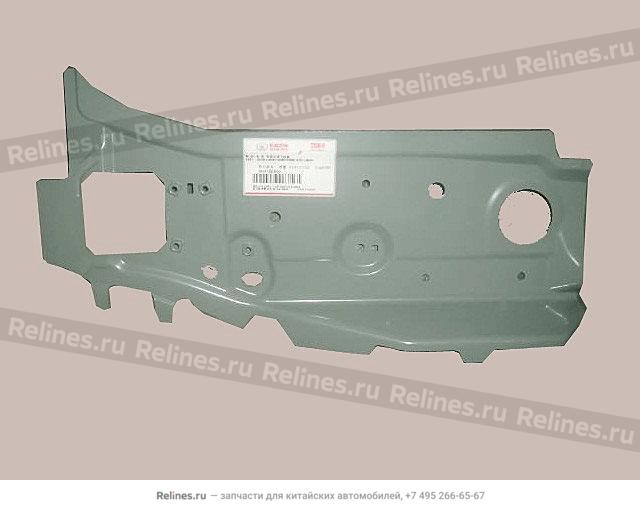 LWR panel assy-a pillar RH