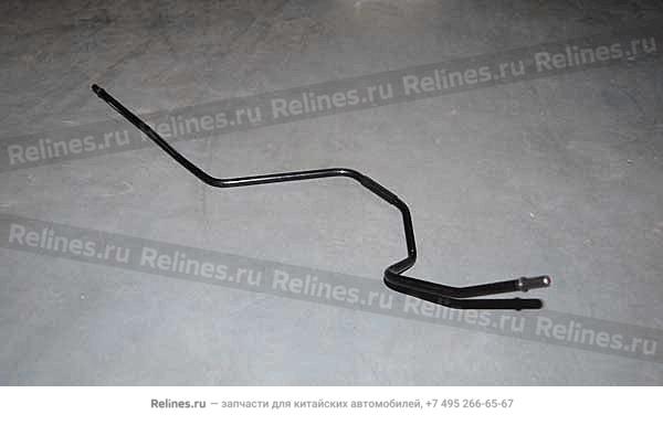 Fuel intake pipe 3 - T11-1***31BA