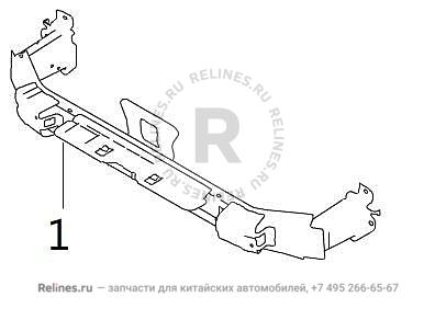 Anticollision girder assy FR - 28032***Y00A