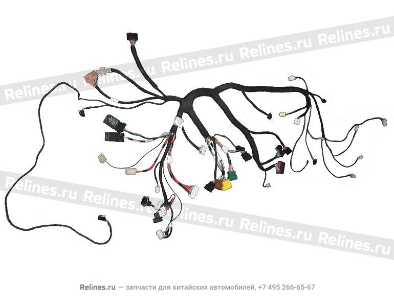 Cable assy - dashboard - A15-3***27CZ