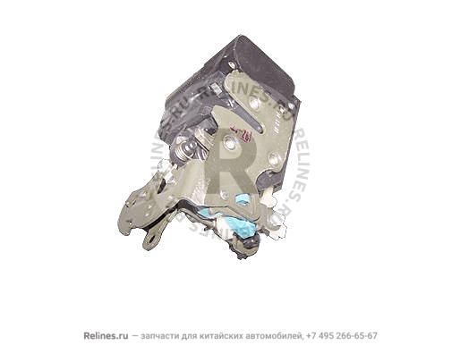 Lock assy-fr door RH - B11-6***20BC