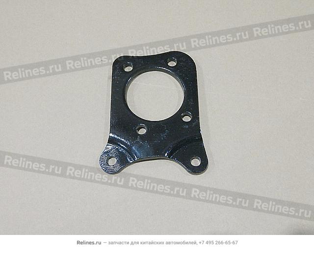 RR brake w/brkt RH - 35020***54XA