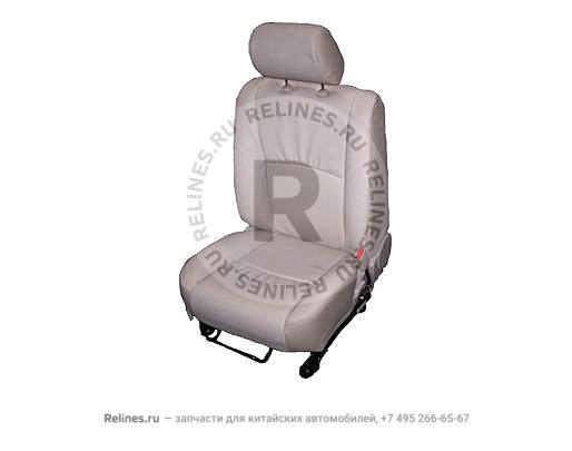 Seat assy - FR RH - A21-6***30BT