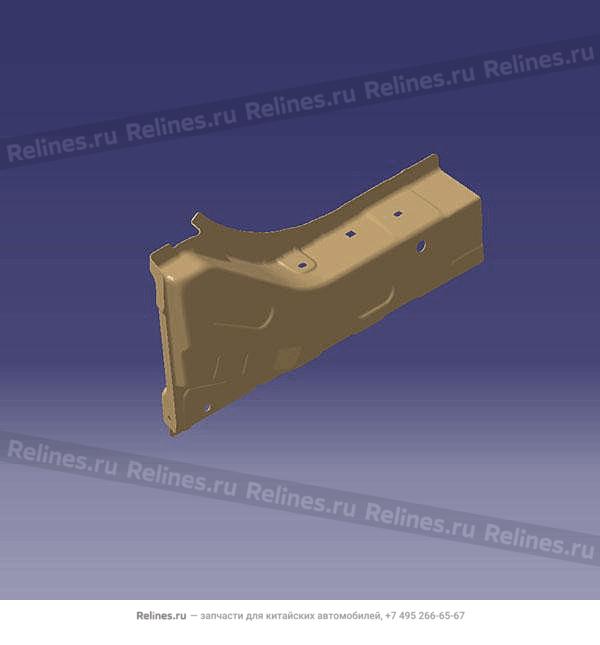 Задняя часть порога двери левого T19C - 50100***AADYJ