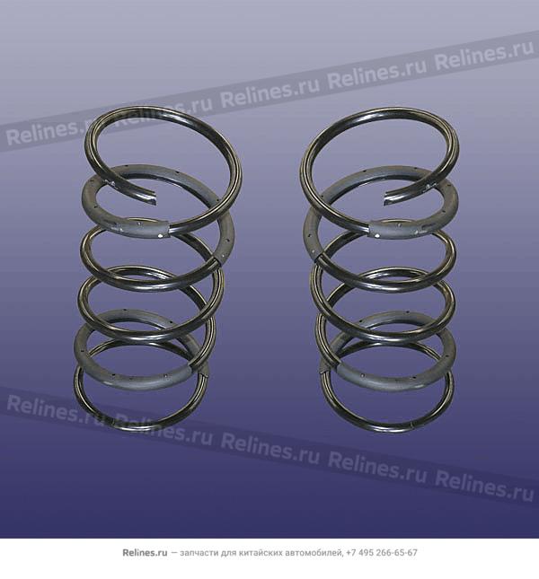 FR coil spring - A21-2***11AD