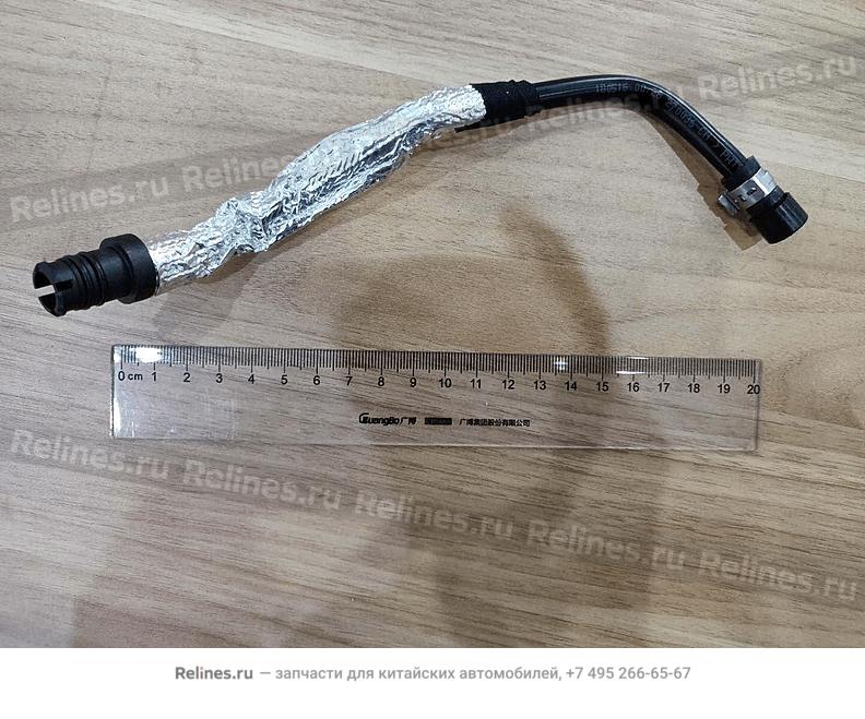 Assy,ventilation hose