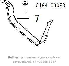 RR band assy-fuel tank - 11010***00XA