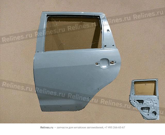 Дверь задняя левая Hover M4 - 62010***56XA